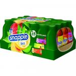 Snapple Tea (24 pack x 20fl oz) Variety Pack